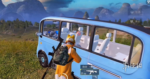 辅助瞄准器和平精英该选择哪一个